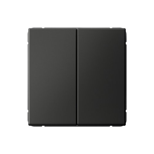 Переключатель без рамки Systeme Electric ArtGallery 2-кл. проходной базальт фото Переключатель без рамки Systeme Electric ArtGallery 2-кл. проходной базальт картинка